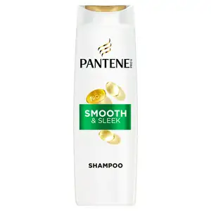 Pantene Pro-V Smooth & Sleek Shampoo for Dull & Frizzy Hair 500ml