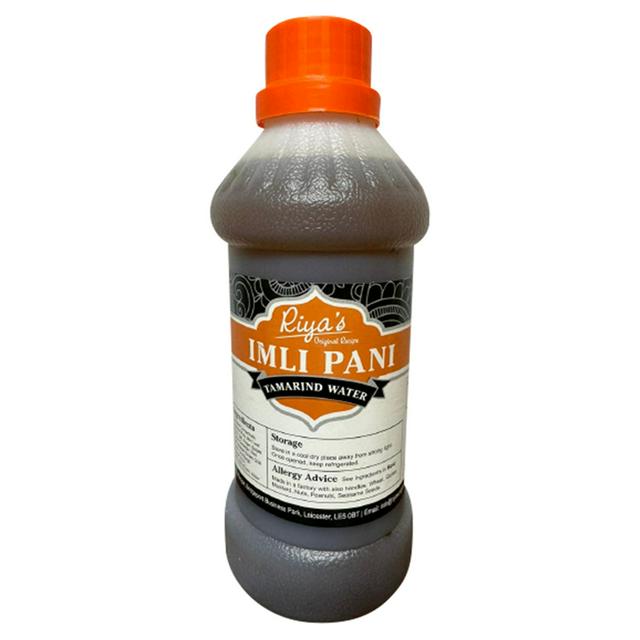 Riya's Original Recipe 500ml Tamarind Water - gallery image 1