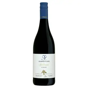 Journey's End Spekboom Syrah 75cl 