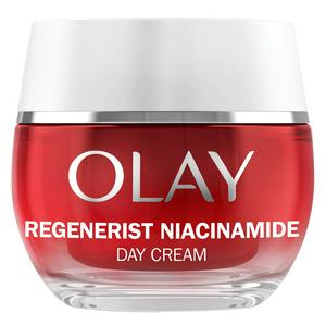 Olay Regenerist Niacinamide Day Cream Face Moisturiser Anti ...