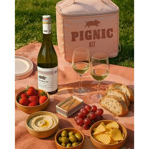 Squealing Pig Sauvignon Blanc White Wine 75cl - gallery image 2