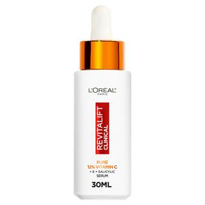 L'Oréal Revitalift Clinical 12% Pure Vitamin C Serum 30ml
