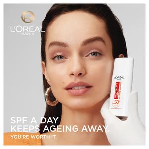 L'Oréal Revitalift Clinical Vitamin C UV Fluid SPF 50+ - gallery image 2