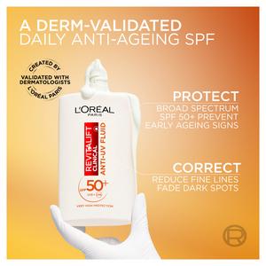 L'Oréal Revitalift Clinical Vitamin C UV Fluid SPF 50+ - gallery image 3