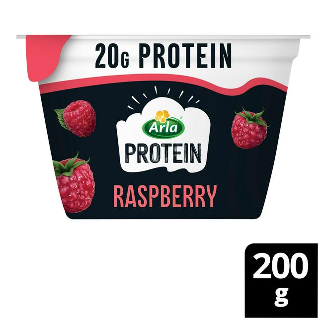 Arla Protein 200g Raspberry Yogurt - gallery image 1