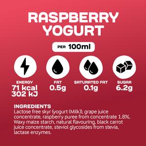 Arla Protein 200g Raspberry Yogurt - gallery image 4