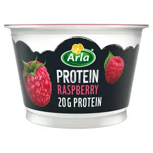 Arla Raspberry Protein Yogurt 200g