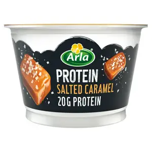 Arla Salted Caramel Protein Yogurt 200g