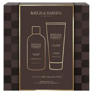 Baylis & Harding Black Pepper Ginseng Signature Collection