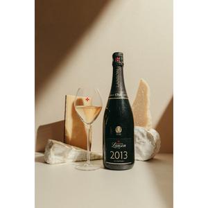 Lanson Champagne Le Vintage 750ml - gallery image 2