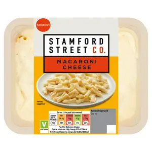 Stamford Street Co. Macaroni Cheese 400g