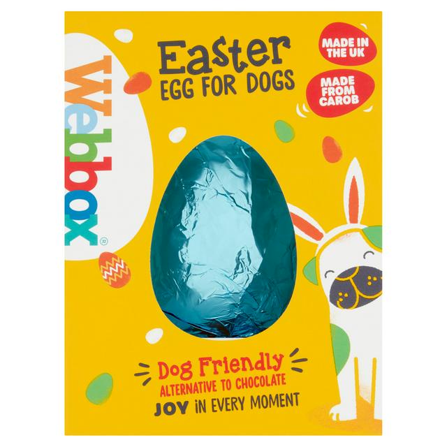 Easter egg best sale for dogs