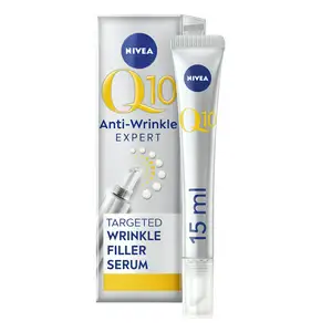 Nivea Q10 Anti Wrinkle Filler Serum 15ml