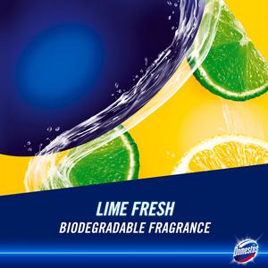 Domestos Power Fresh Lime Fresh Toilet Gel 750ml - gallery image 4