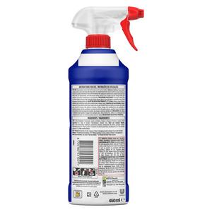Domestos Power Foam Arctic Fresh Toilet & Bathroom Cleaner Spray 450ml - gallery image 6