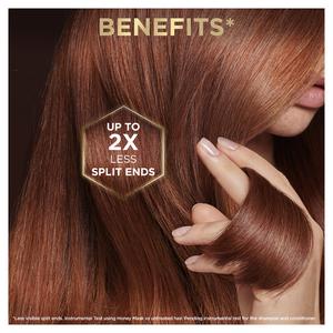 Garnier Ultimate Blends Honey Treasures Reconstructing Hair Remedy Mask For Fragile Hair 340ml - gallery image 2