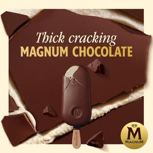 Magnum Classic 6 x 100ml Ice Cream Sticks - gallery image 5