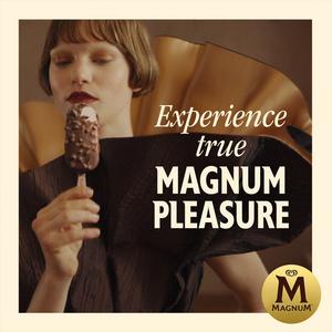 Magnum Almond Ice Cream Sticks 3x100ml - gallery image 2
