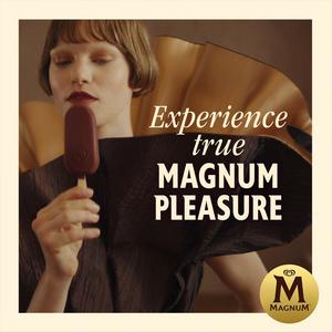 Magnum Classic 3 x 100ml Ice Cream Sticks - gallery image 5