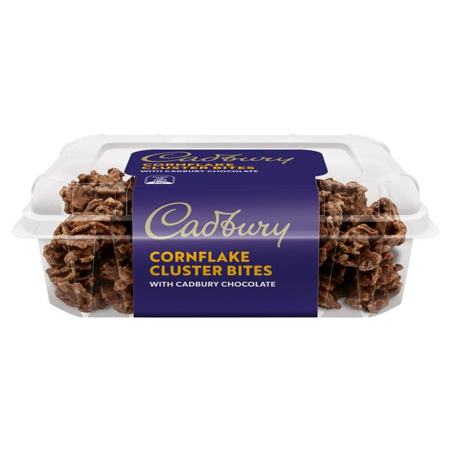 Cadbury 14 x Cornflake Cluster Mini Bites