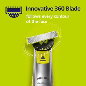 Philips Oneblade Replacement 360 Blade Pack x1 - gallery image 6