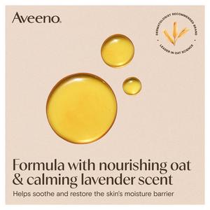 Aveeno Daily Moisturising Lotion Calming Relief Sensitive Skin 300ml - gallery image 4