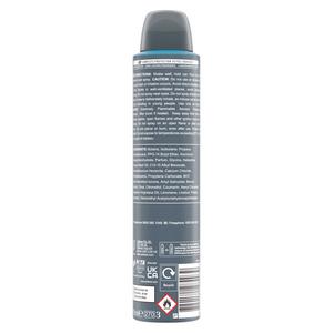 Dove Men+Care 200ml Clean Comfort Antiperspirant Aerosol Deodorant - gallery image 6