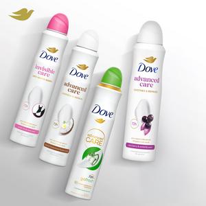 Dove Women Coconut & Jasmine 72h Advanced Care Antiperspirant Deodorant 200ml - gallery image 6