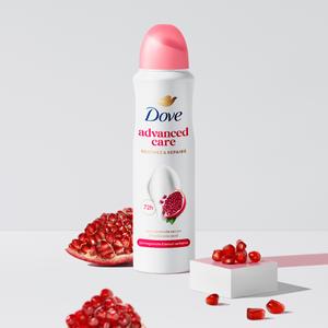 Dove Women Pomegranate 72h Advanced Care Antiperspirant Deodorant 200ml - gallery image 2