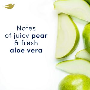Dove Women Pear & Aloe Vera 72h Advanced Care Antiperspirant Deodorant 200ml - gallery image 4