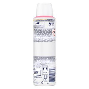 Dove Women Powder 48h Antiperspirant Deodorant 150ml - gallery image 6