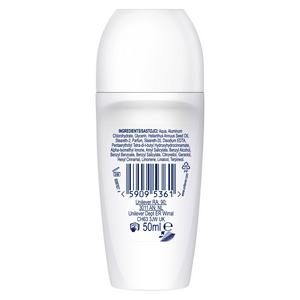 Dove Women Classic 48h Roll On Antiperspirant Deodorant 50ml - gallery image 6
