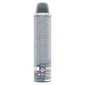 Dove Men+Care Antiperspirant Deodorant Aerosol Invisible Dry 200ml - gallery image 6