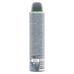 Dove Men+Care Antiperspirant Deodorant Aerosol Extra Fresh 200ml - gallery image 6