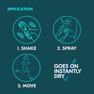 Sure Men 200ml Invisible Ice Fresh 48h Antiperspirant Aerosol Deodorant - gallery image 6