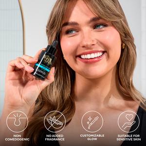 Bondi Sands Dark Self Tan Drops 30ml - gallery image 3