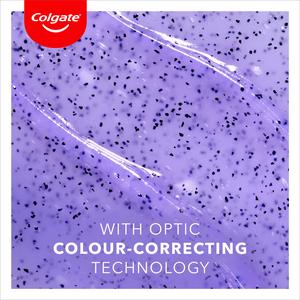 Colgate Max White Purple Reveal Instant Teeth Whitening Toothpaste 75ml - gallery image 5