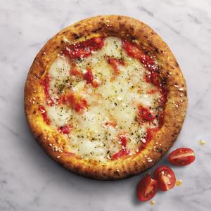 Crosta & Mollica Margherita Sourdough Pizza Tomato, Mozzarella & Sicilian Oregano 436g - gallery image 2
