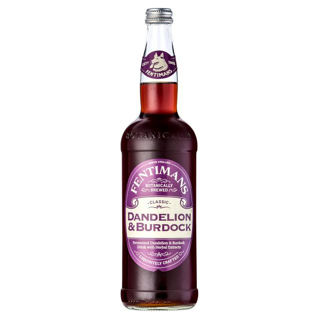 Fentimans Dandelion & Burdock 750ml - gallery image 1