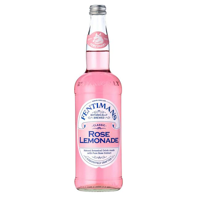 Fentimans Rose Lemonade 750ml - gallery image 1
