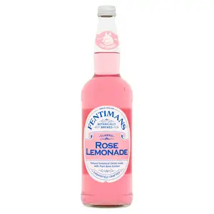 Fentimans Rose Lemonade 750ml