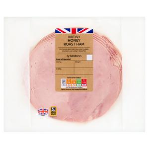 Deli Express Honey Roast Ham 225g