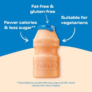 Yakult Balance 8x65ml - gallery image 4