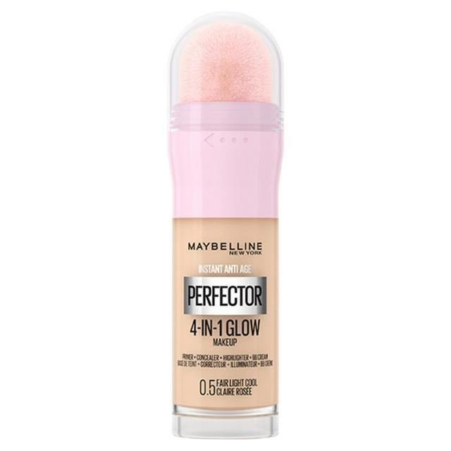 Maybelline Instant Anti Age Perfector 4 In 1 Glow Primer Finish 0.5 Fair Light Cool - gallery image 1