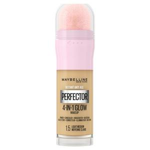 Maybelline Instant Anti Age Perfector 4 In 1 Glow Primer 1.5 Light Medium