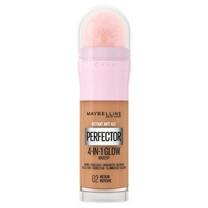 Maybelline Instant Anti Age Perfector 4 In 1 Primer Glow Finish 02 Medium