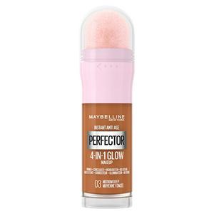 Maybelline Instant Anti Age Perfector 4 In 1 Glow Primer Finish 03 Medium Deep