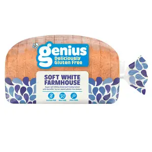 Genius DGF Soft White Farmhouse 430g