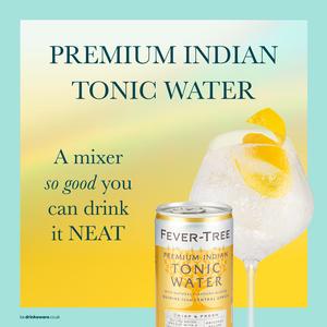 Fever-Tree Premium Indian Tonic Water 15x150ml - gallery image 2
