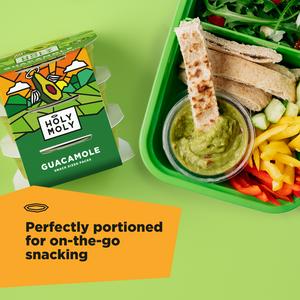 Holy Moly Minis Guacamole Original 3x57g - gallery image 2